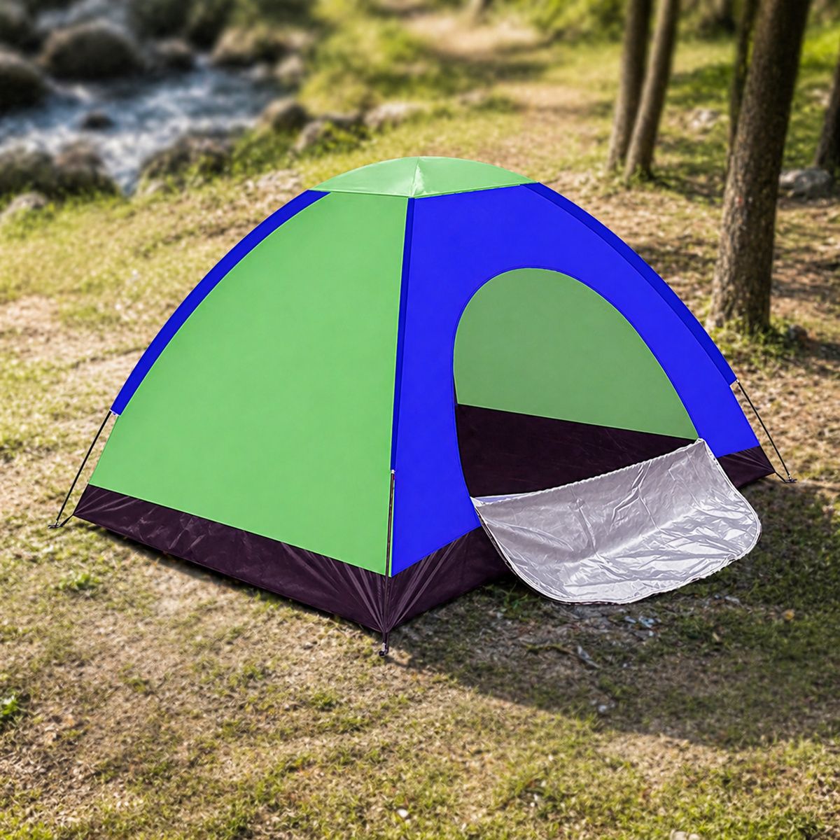 Camping Tent 2x2m
