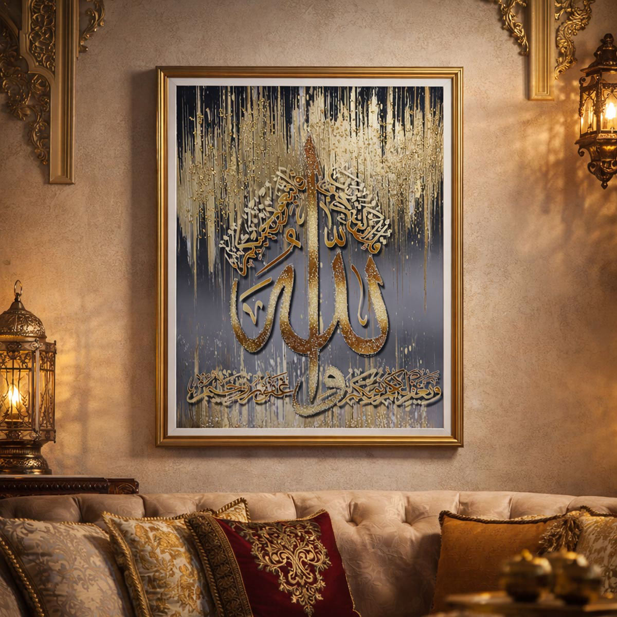 Quran Frame 68x98