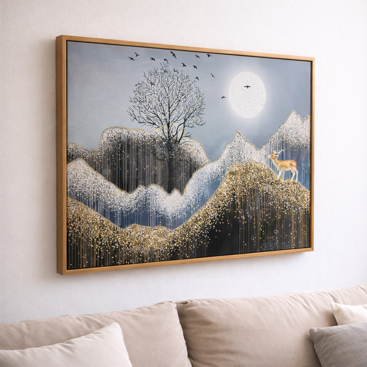 PVC Picture Frame 60x80