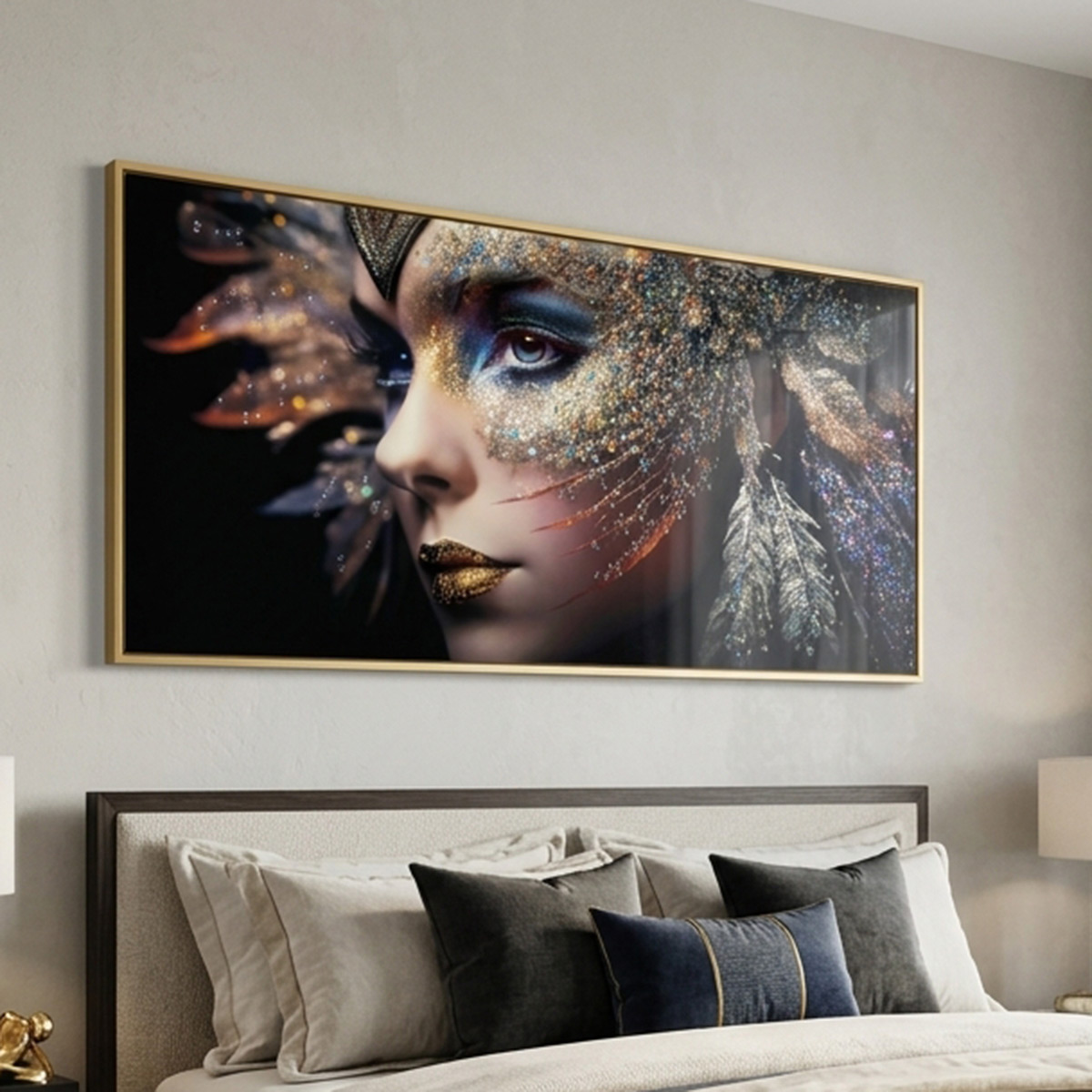 Picture Frame 44x91
