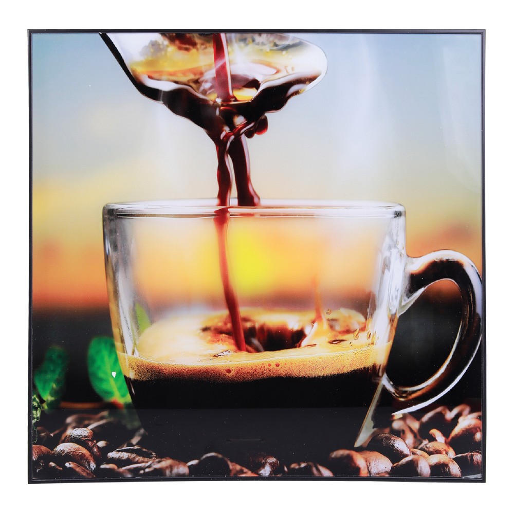 Picture Frame Coffee Cup Design