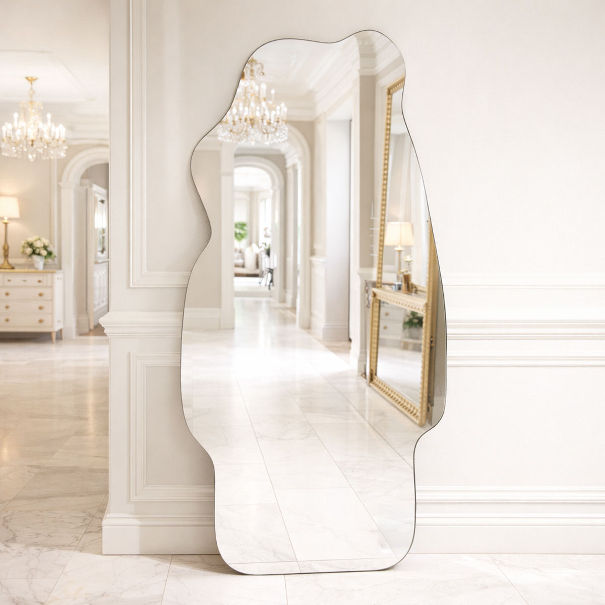Electric Mirror 150x50