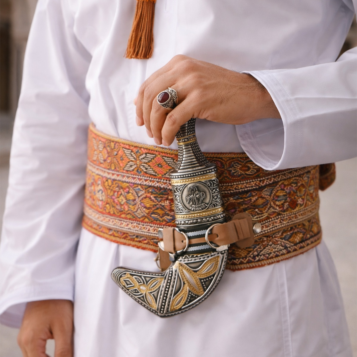 Decorative Sword