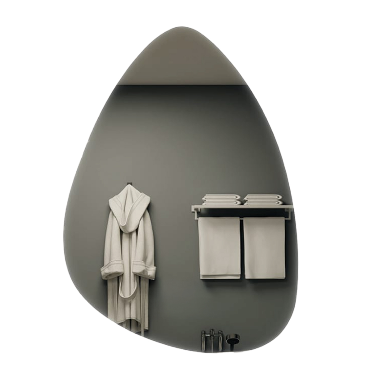 LED Wall Mirror