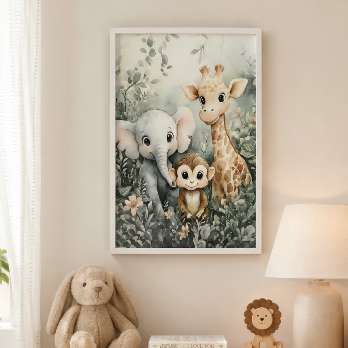 Kids Frame