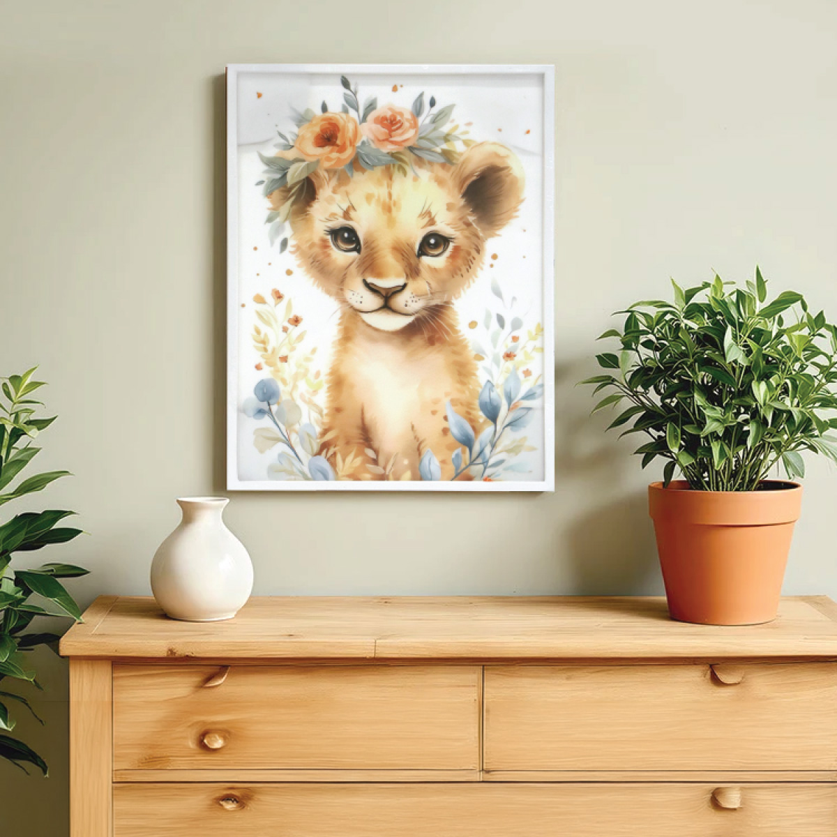 Kids Frame