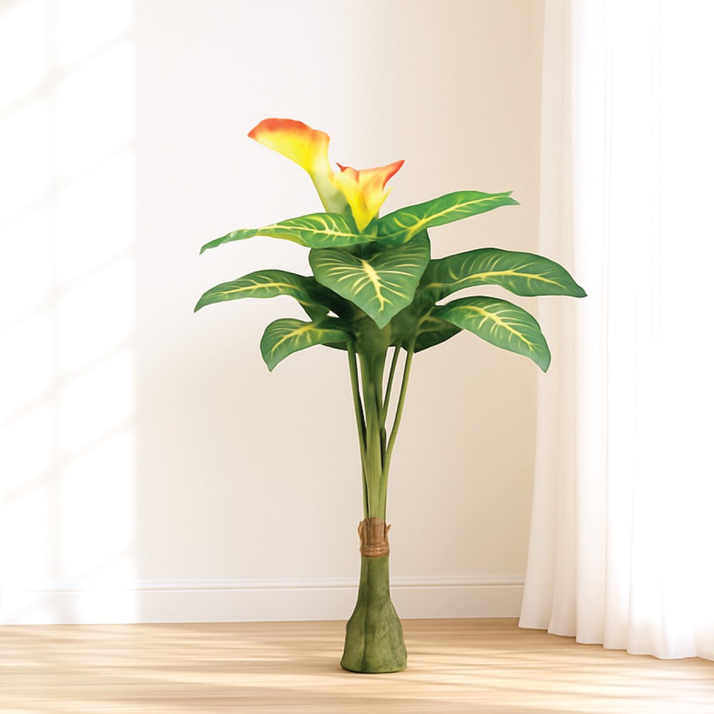 Artificial Tree Without Pot