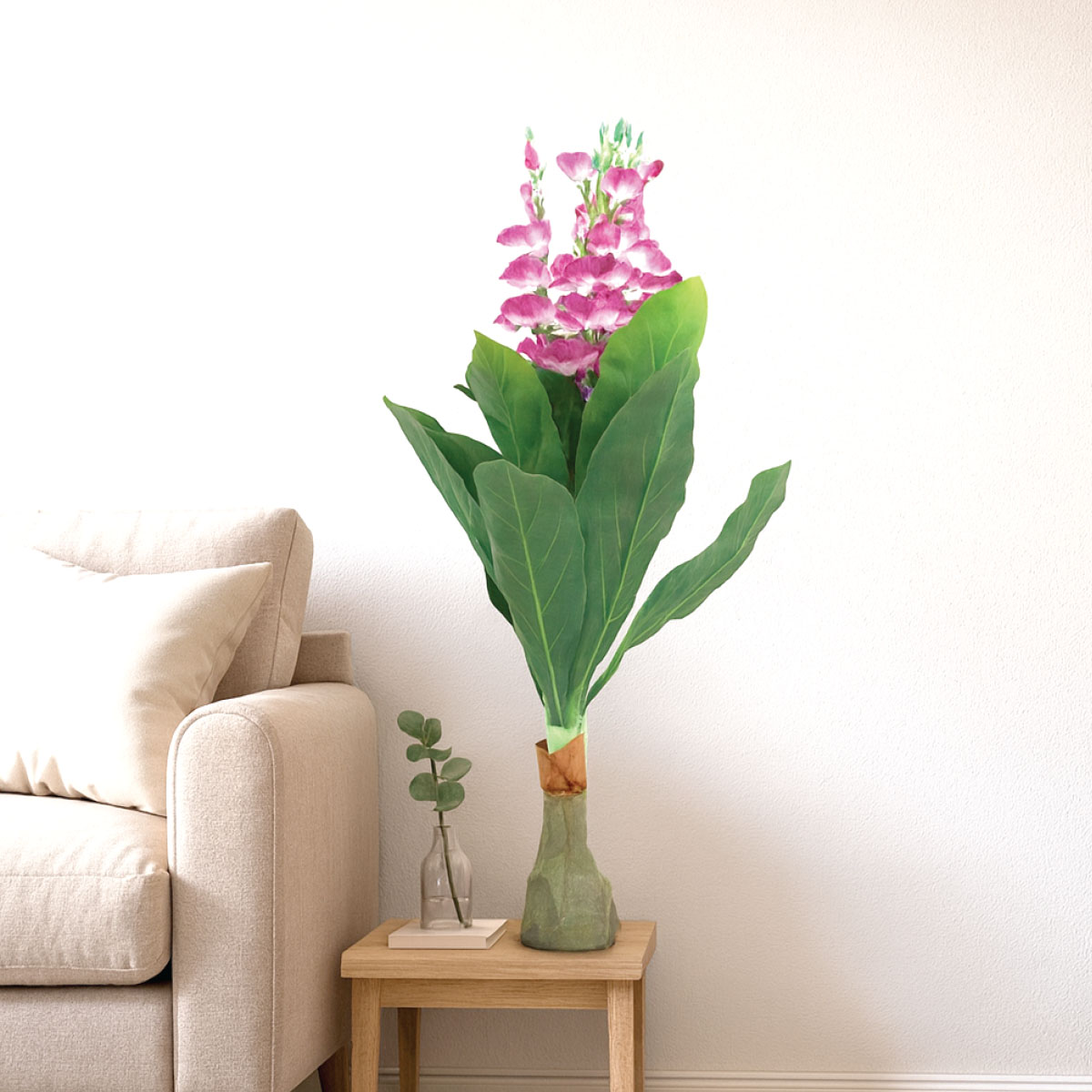 Artificial Tree Without Pot