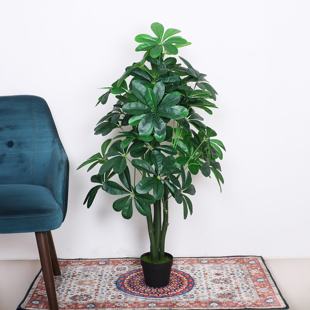 Artificial Tree Without Pot