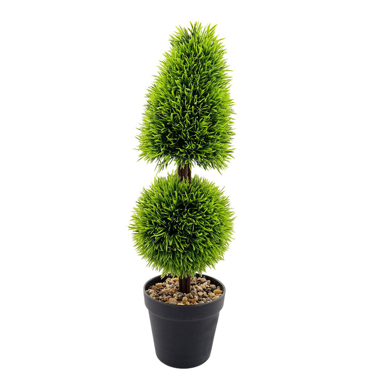 Artificial Grass Tree in Pot