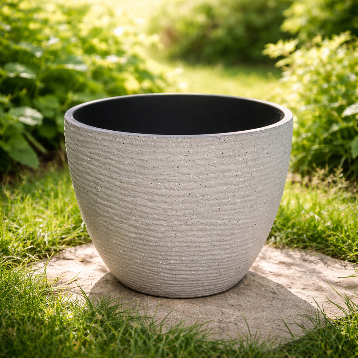 Modern Plastic Flower Pot