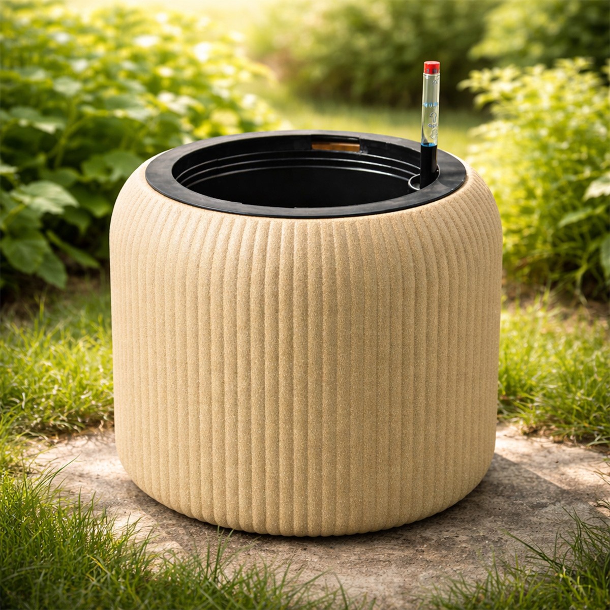 Modern Plastic Flower Pot