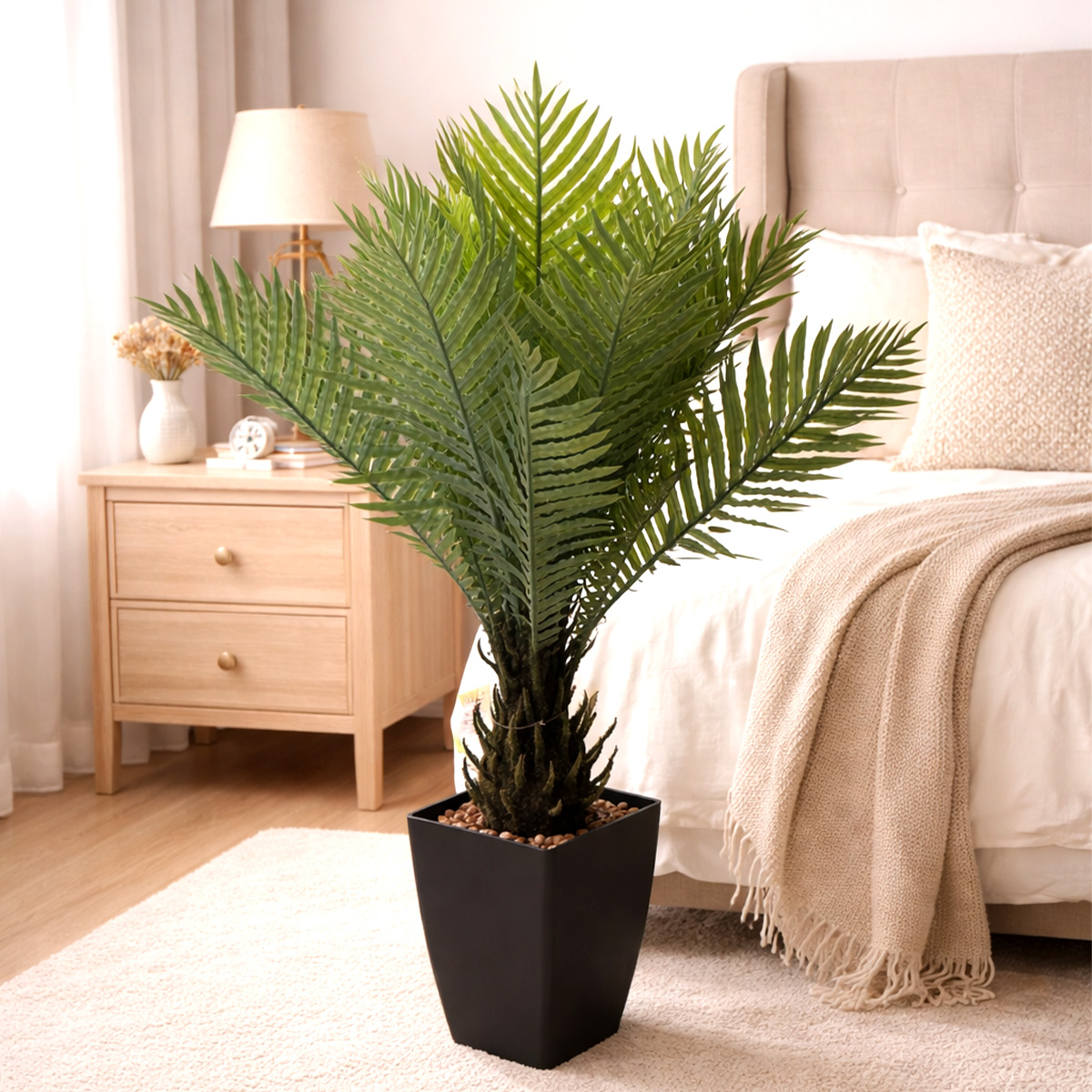 Artificial Tree 78Cm With Pot