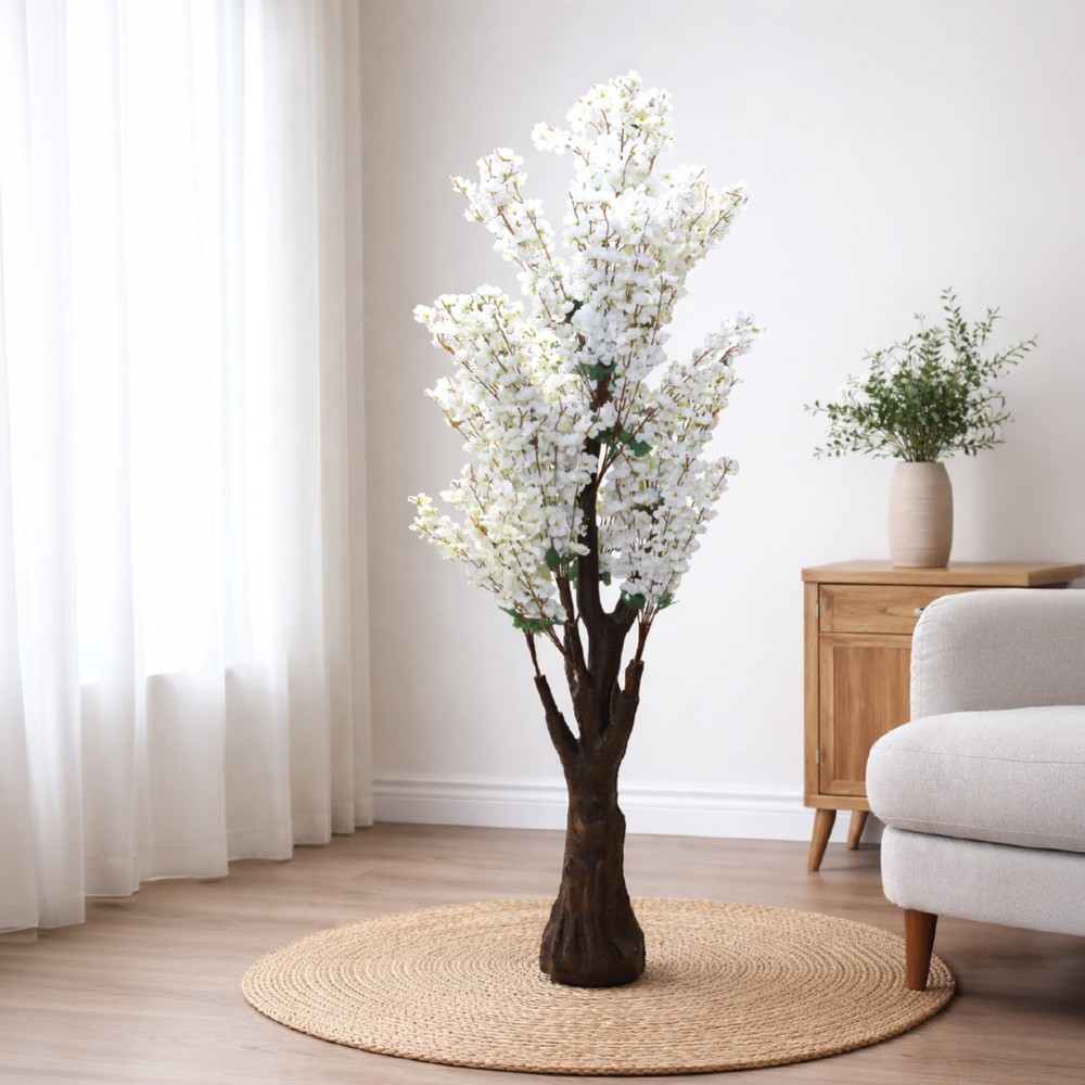 Artificial Tree With Pot 2m