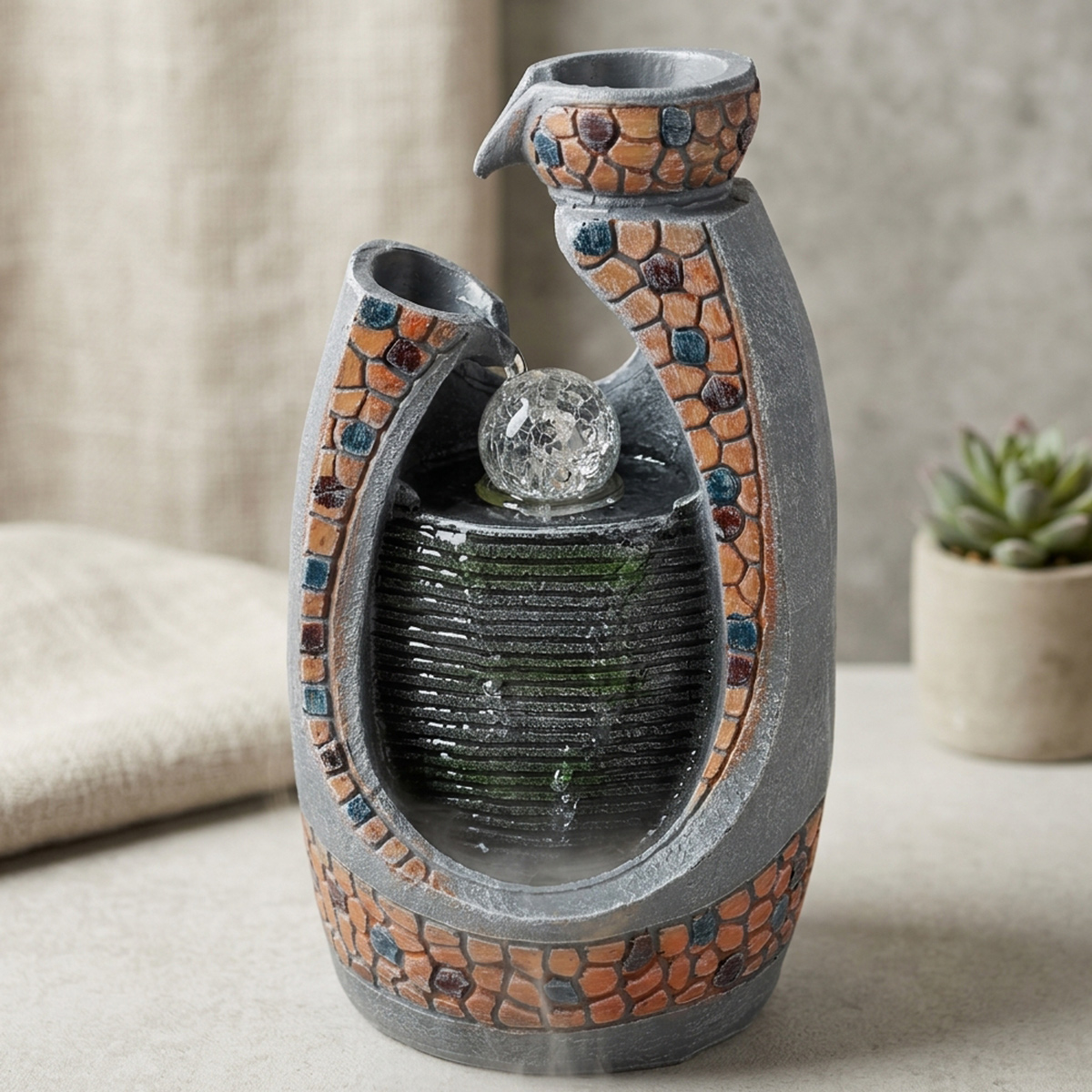 Small Decorative Fountain