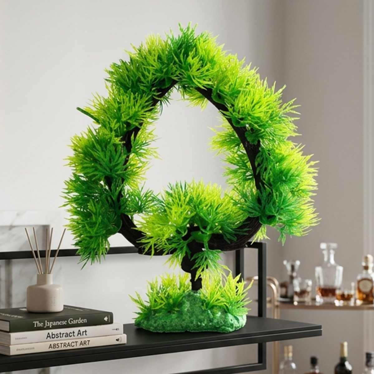 Aquarium Decorative Tree