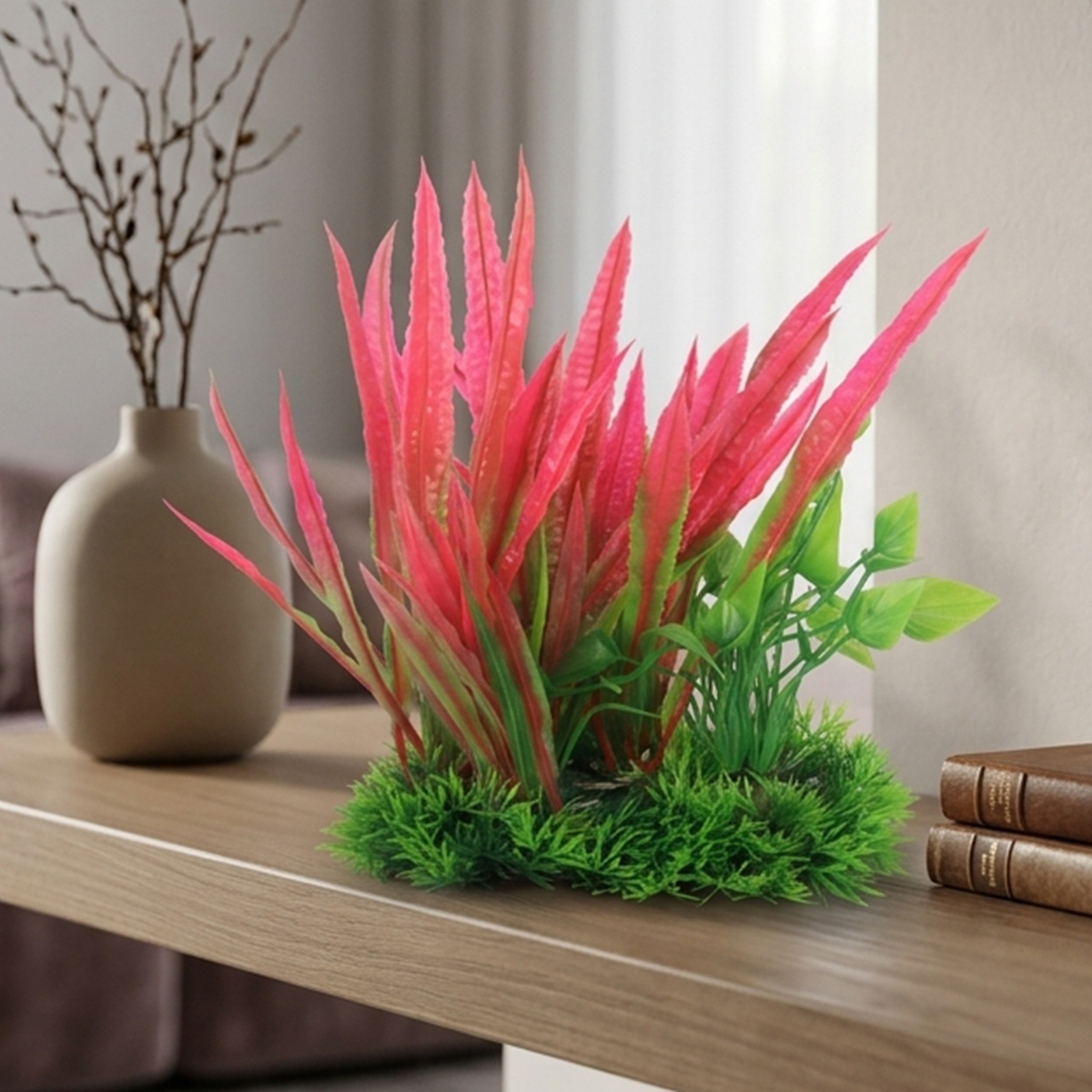 Aquarium Decorative Tree