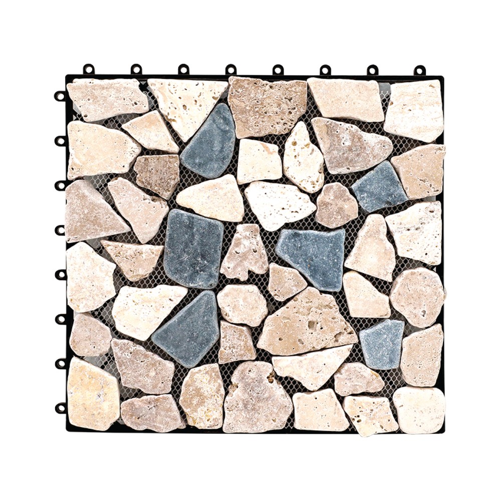 Marble Color Stone 30x30cm