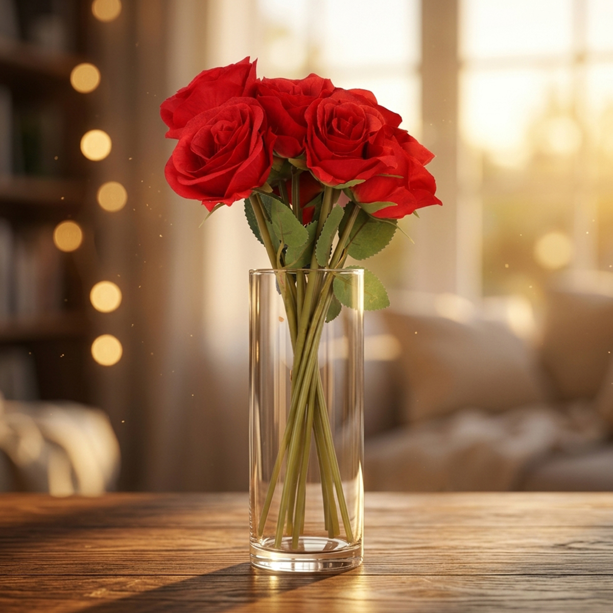 Artificial Flower Bunch