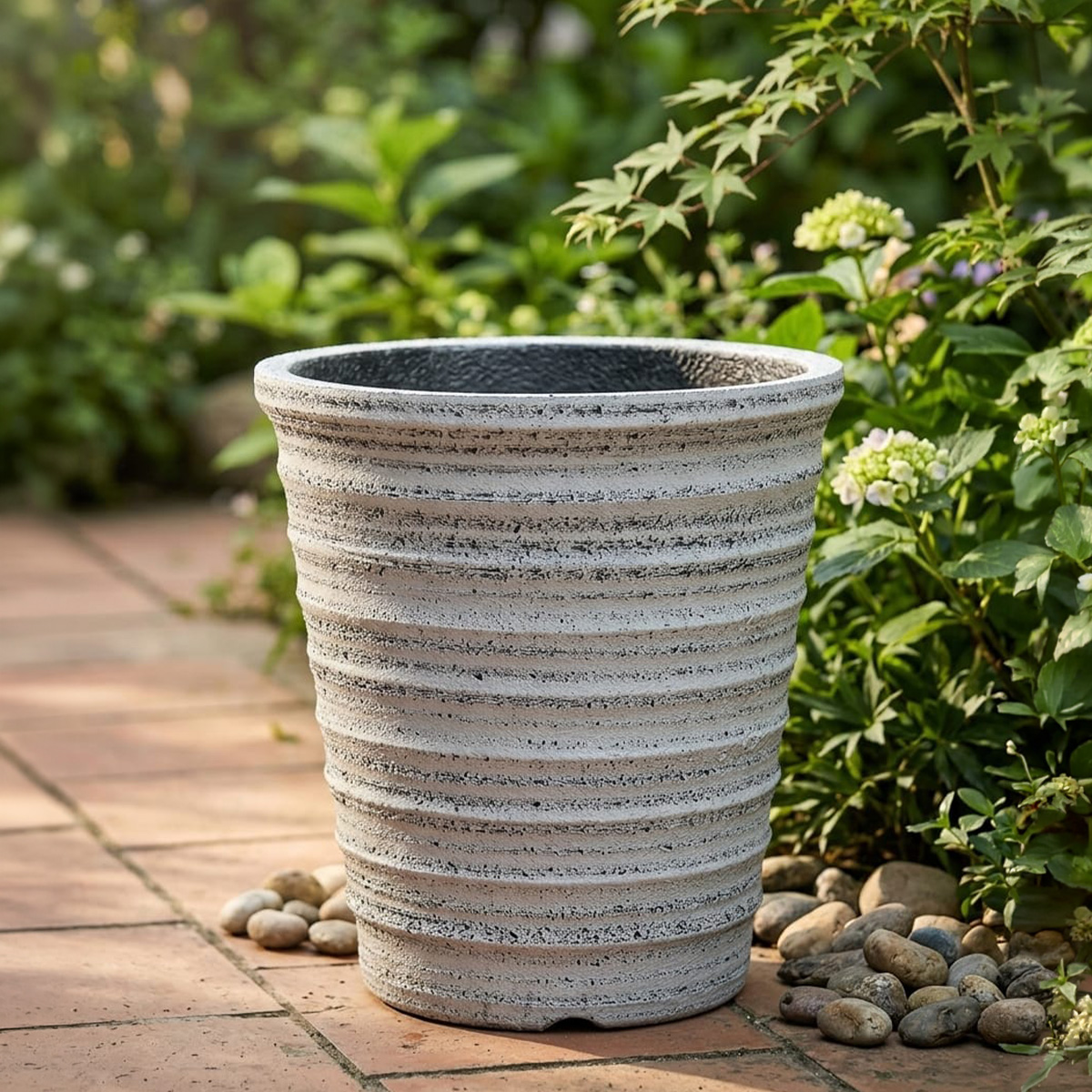 Plastic Flower Pot