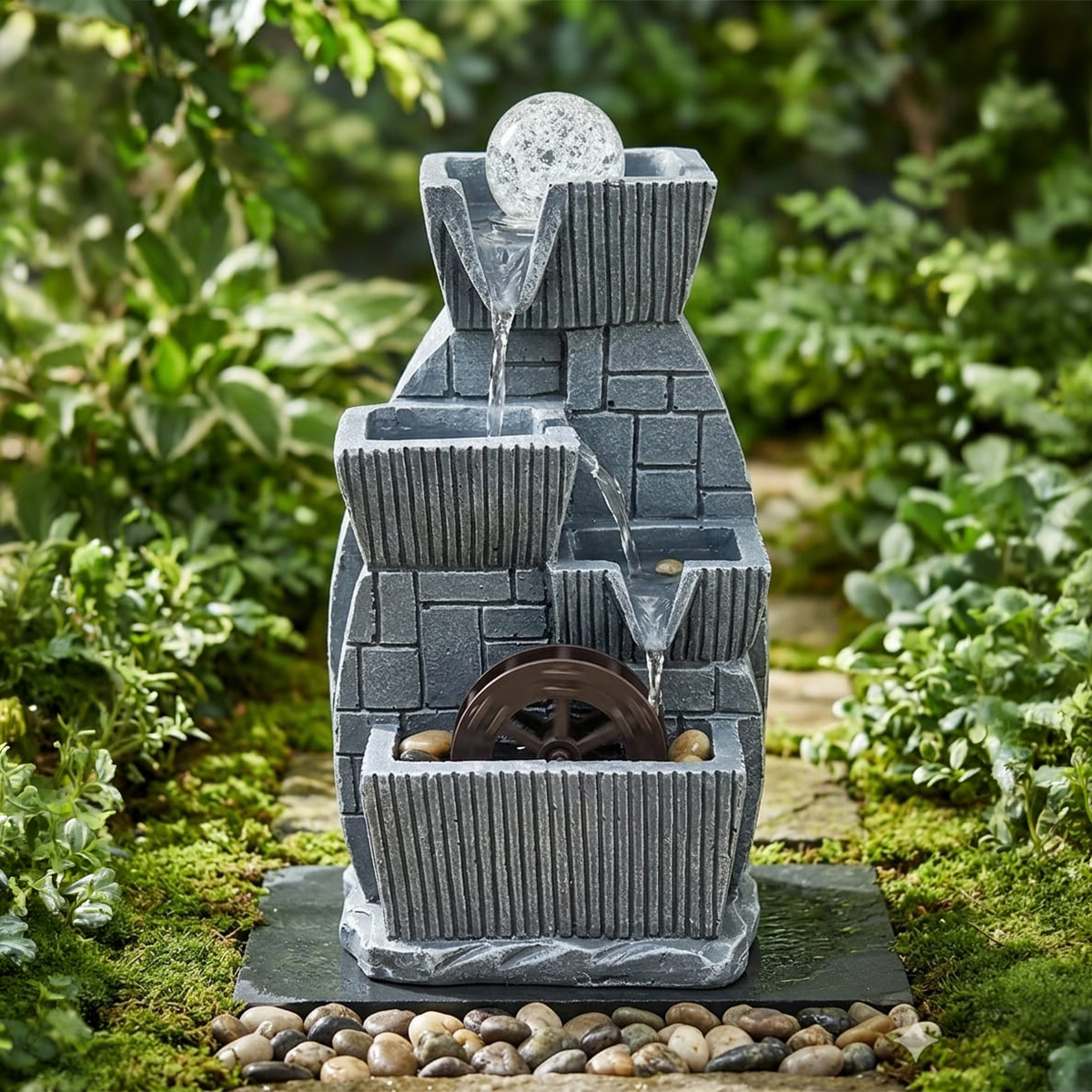 Small Fountain