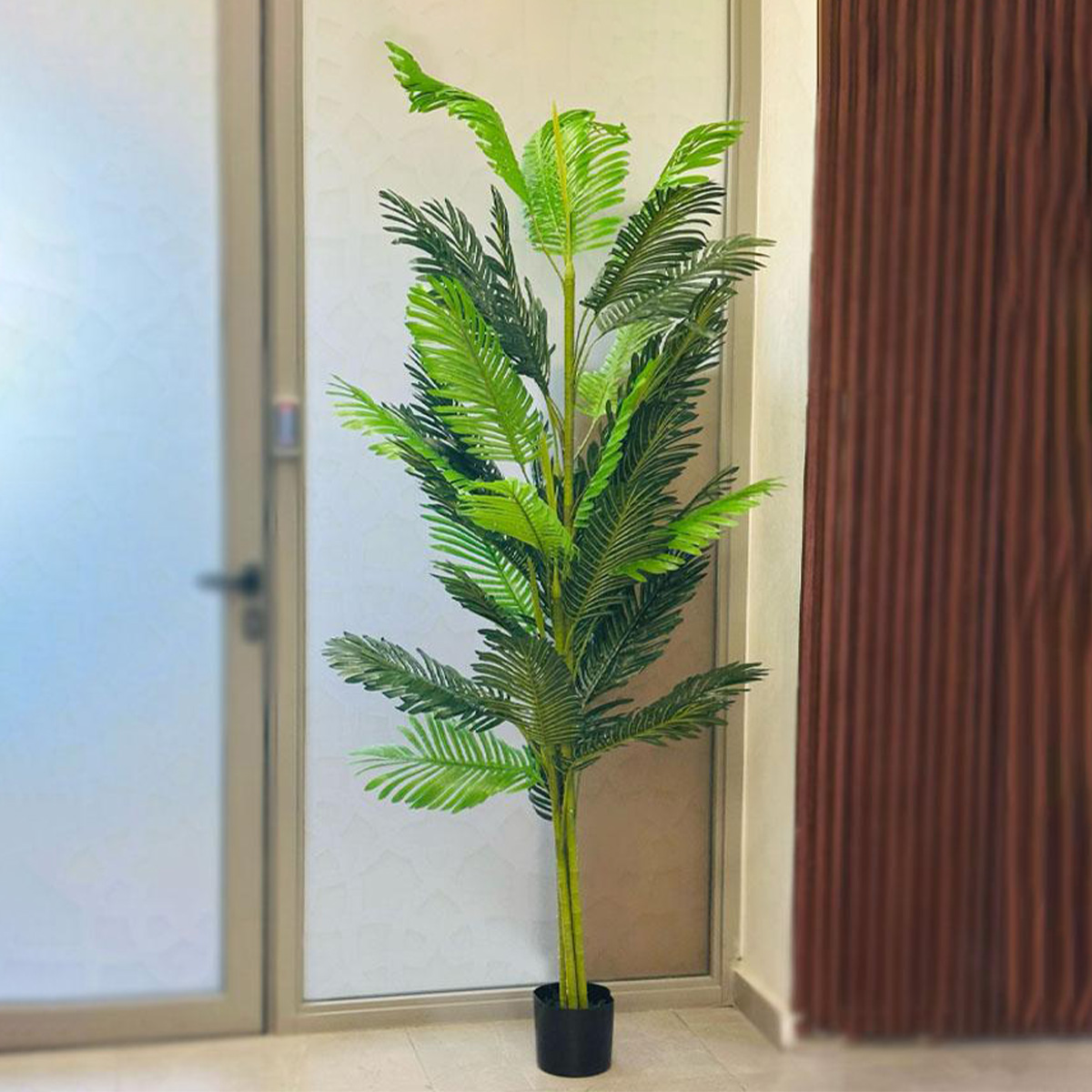 Artificial Tree With Pot 120Cm