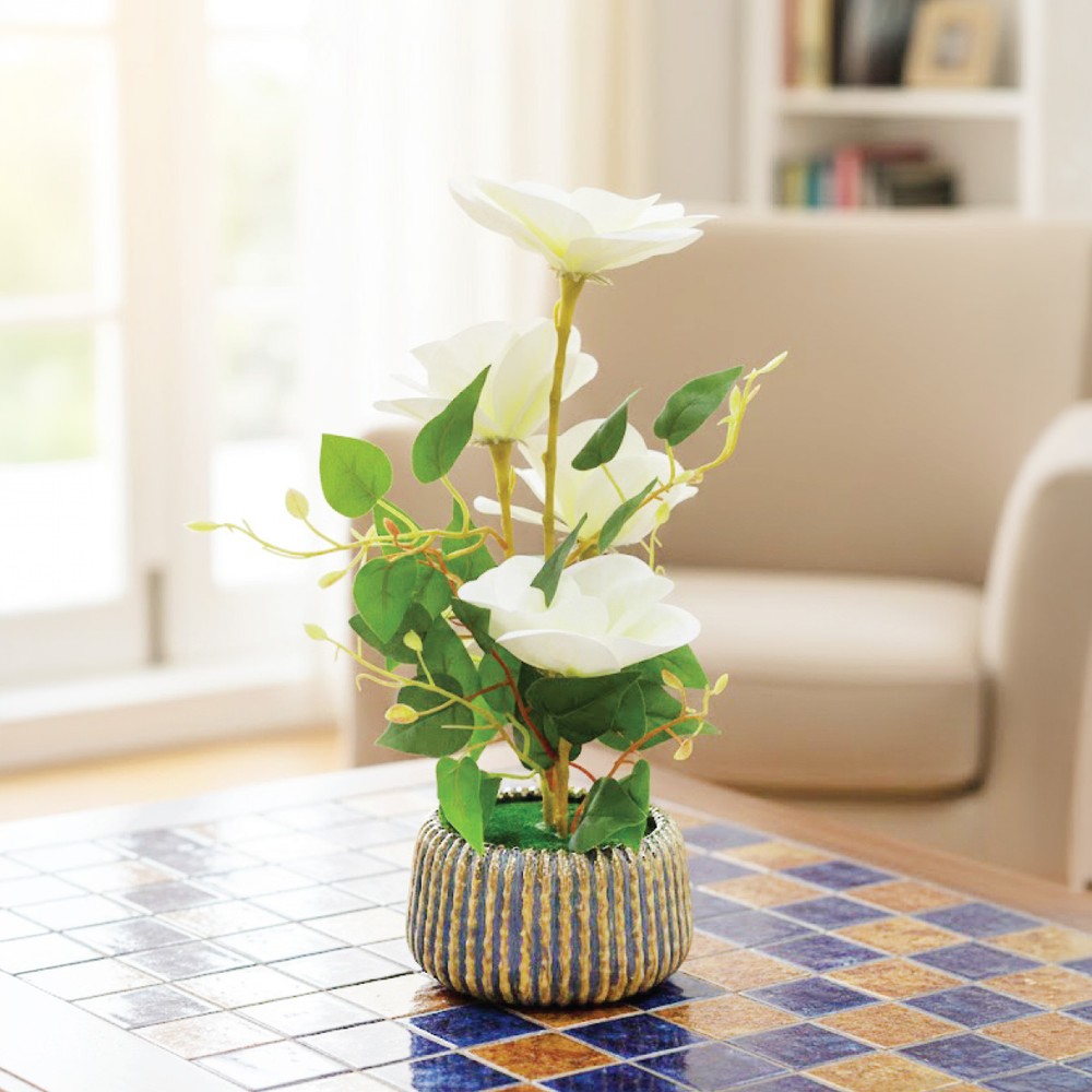 Table Flower Decor