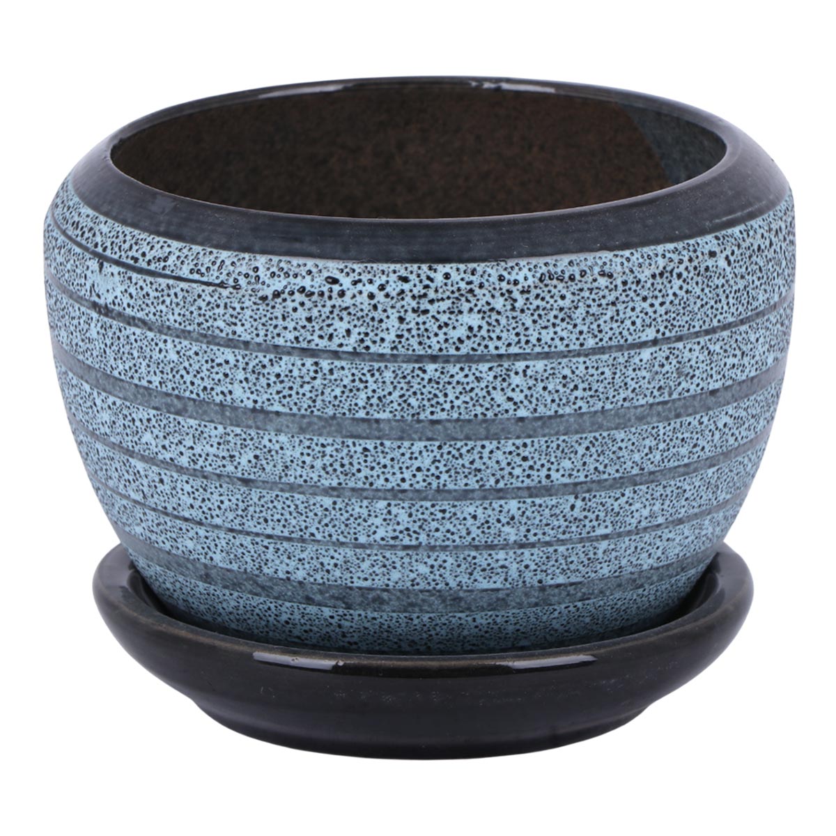 Small Ceramic Flower Pot