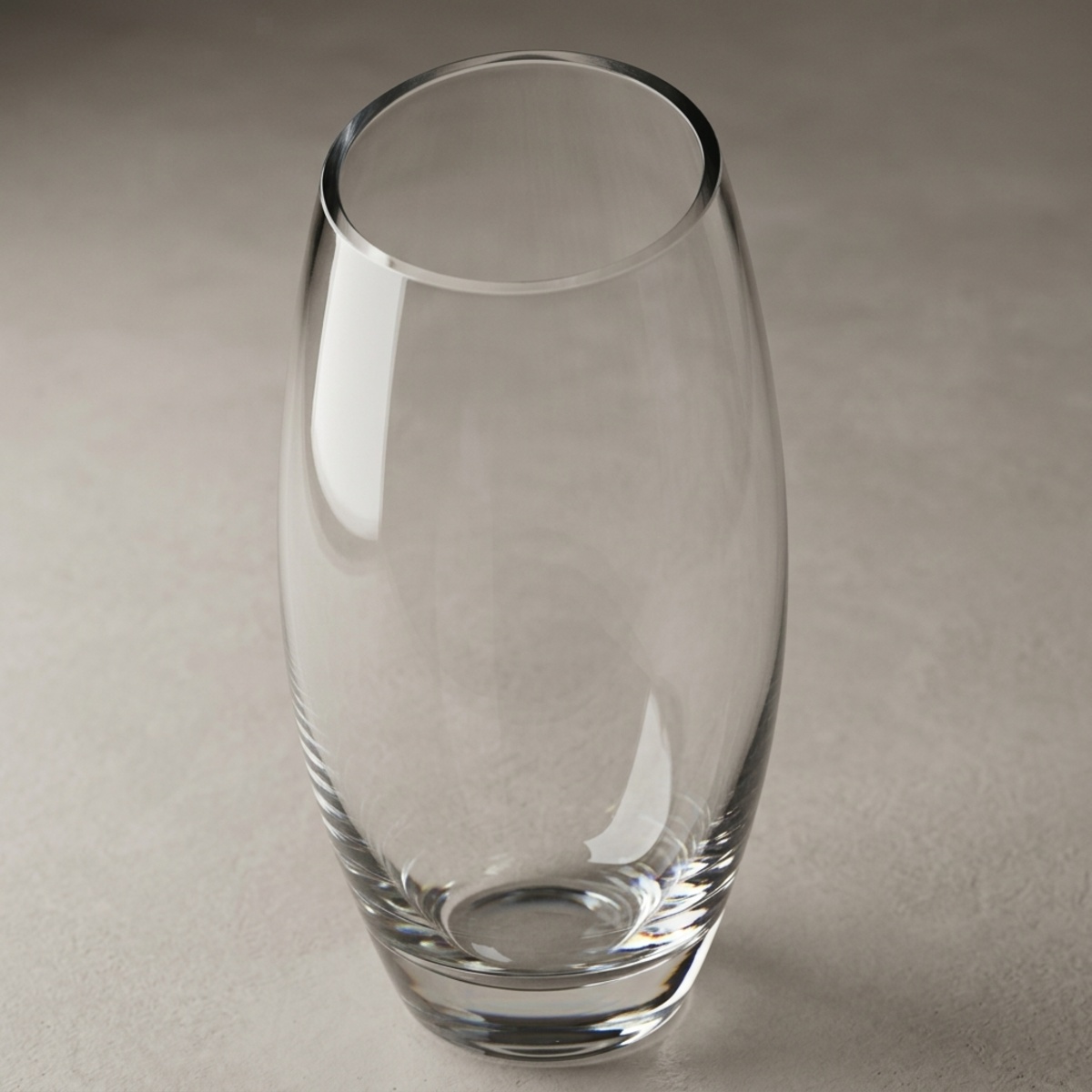 Glass Fish Bowl