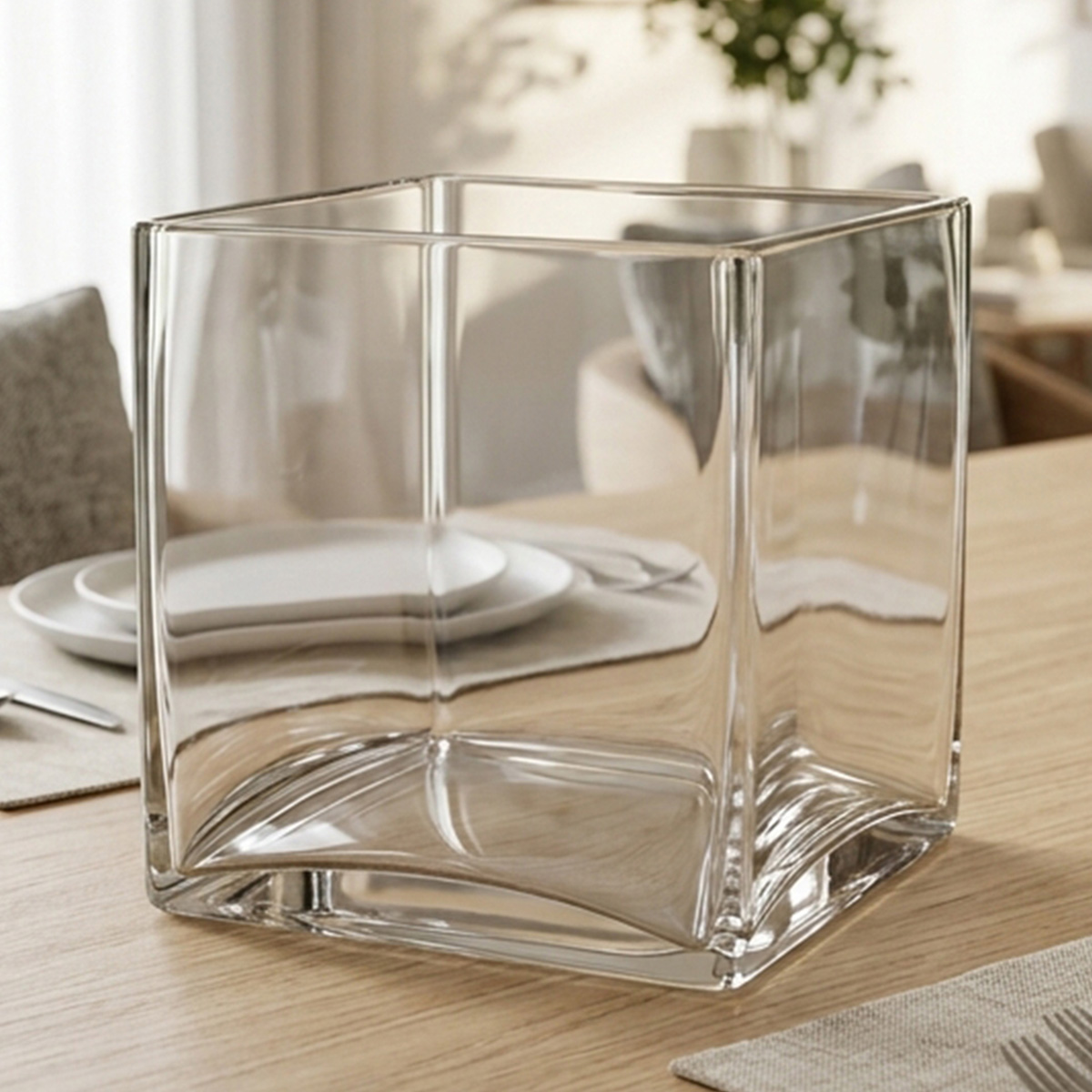 Glass Fish Bowl