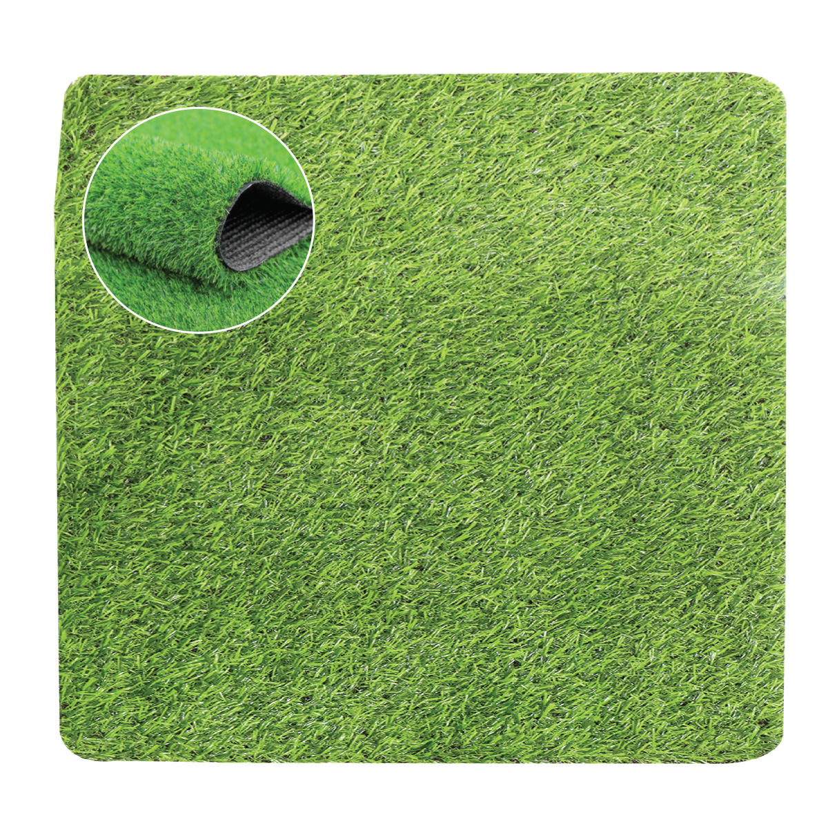 Grass Carpet Roll 15Mm 1X3