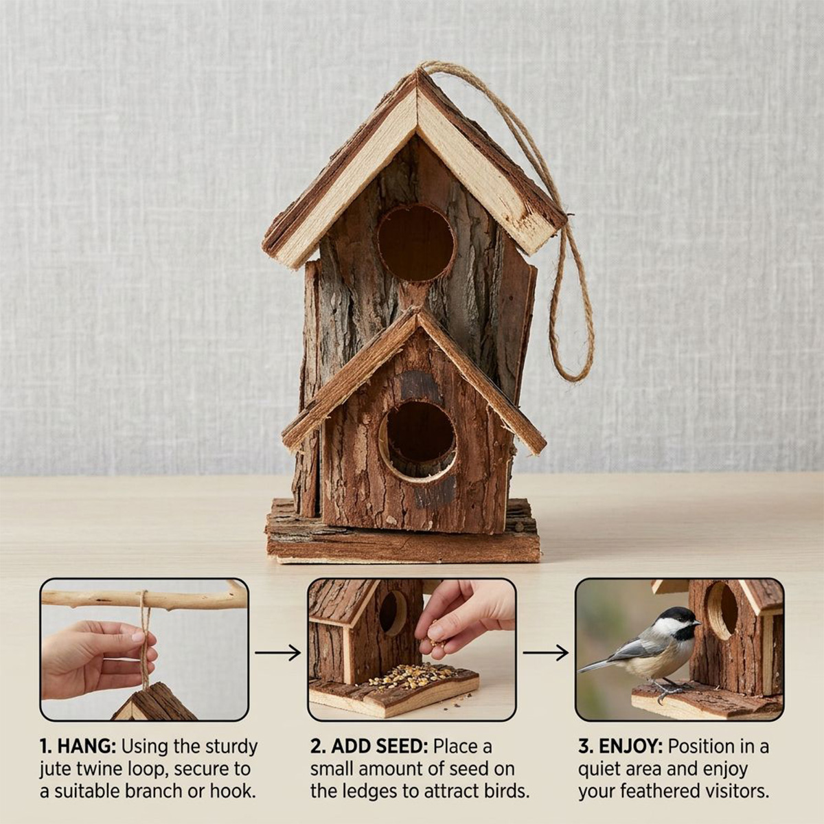 Bird House