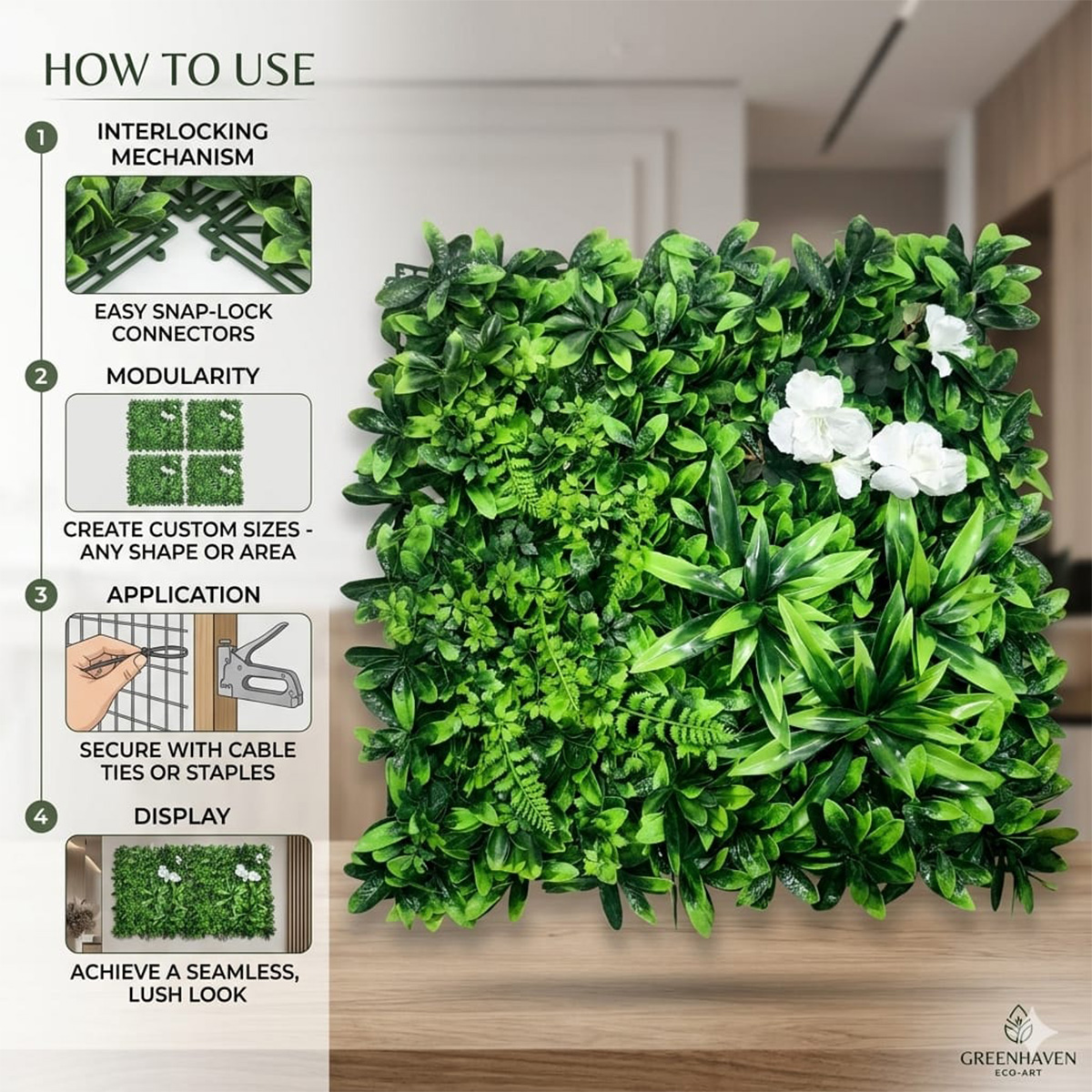 Green Wall