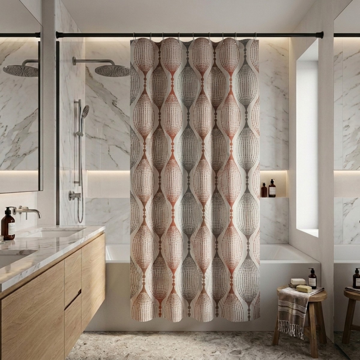 Shower Curtain