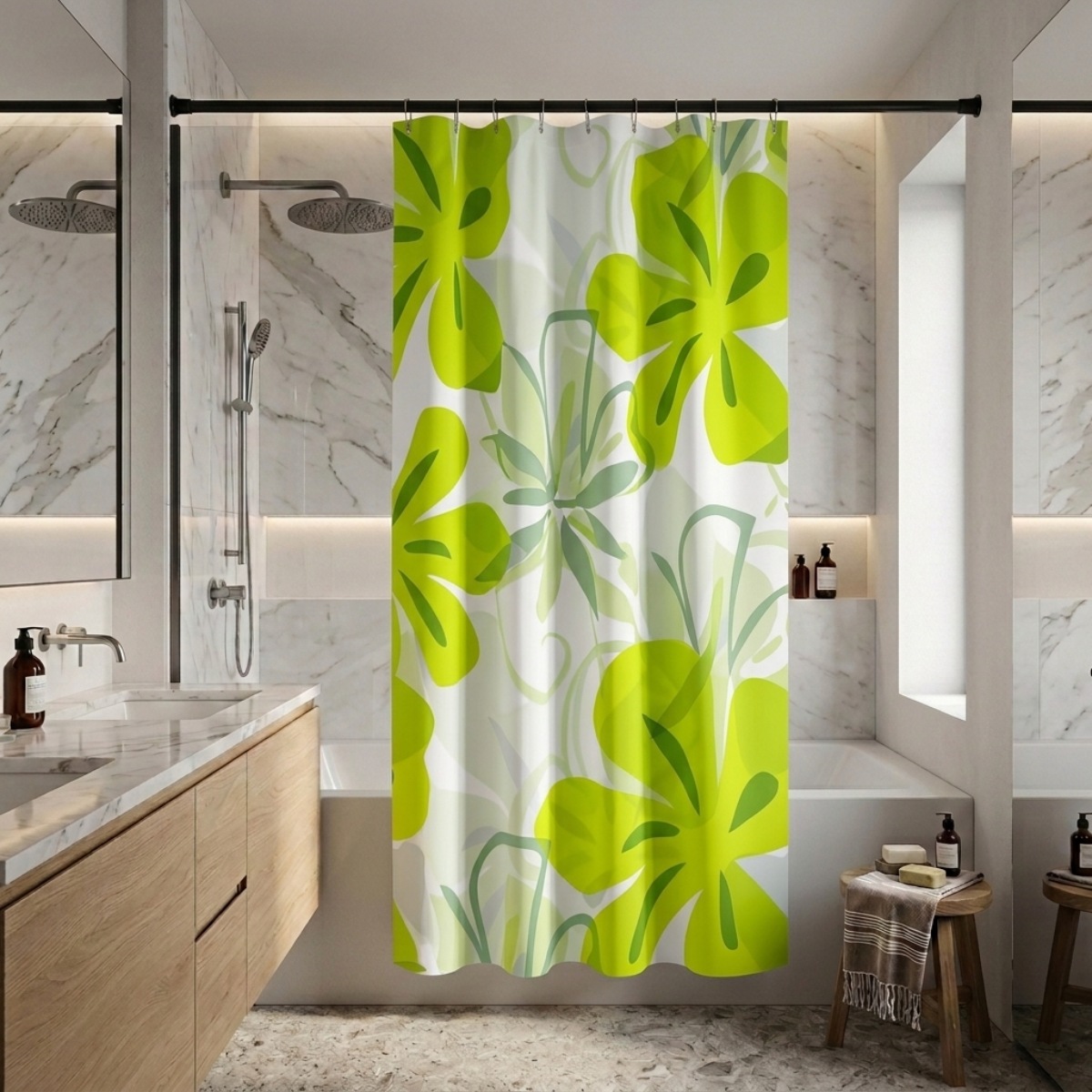 Shower Curtain