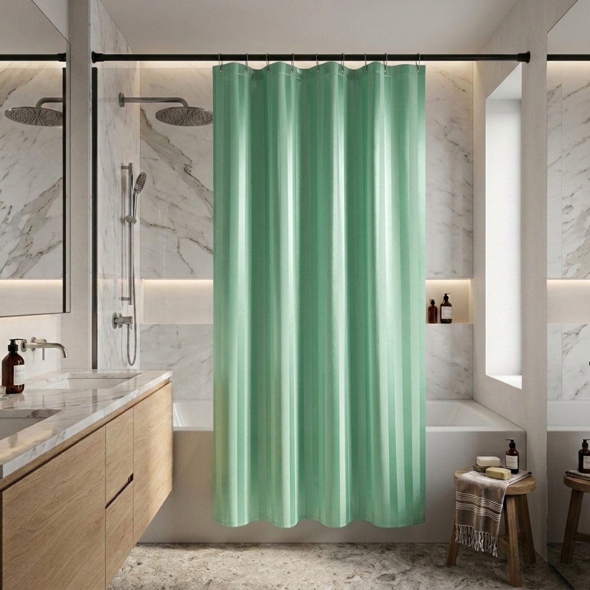 Shower Curtain