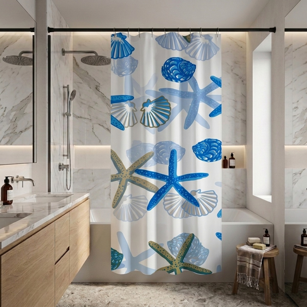 Shower Curtain