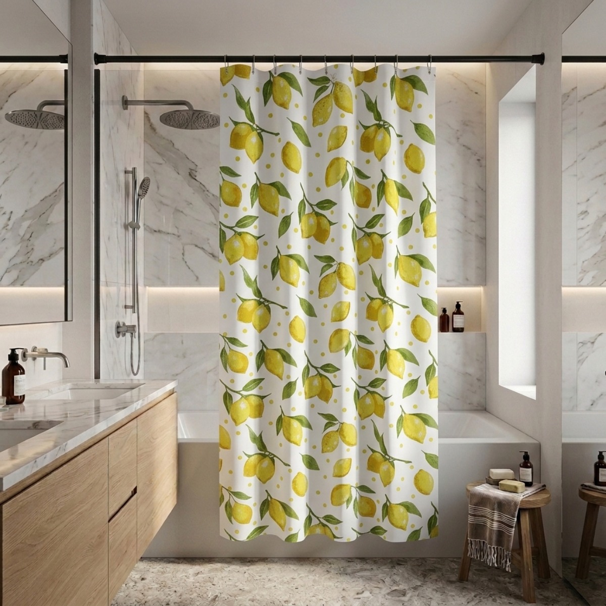Shower Curtain