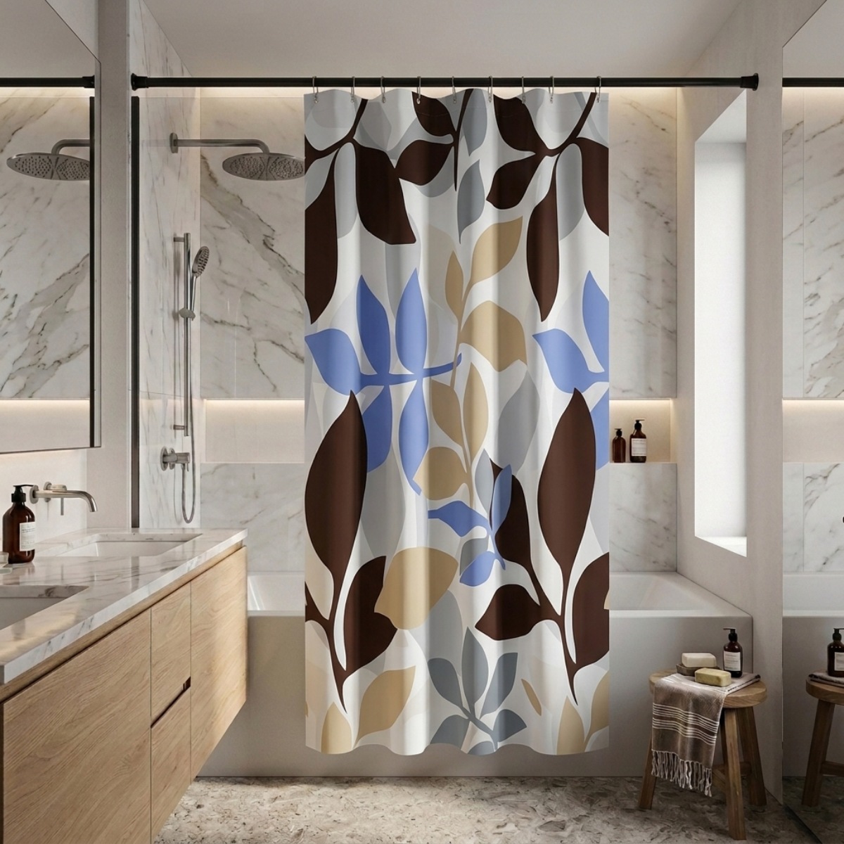 Shower Curtain