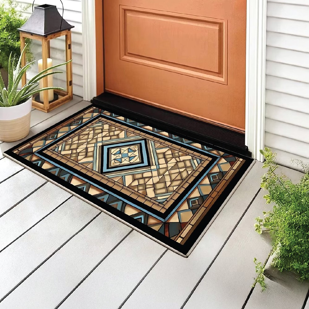 Door Mat 80x50cm