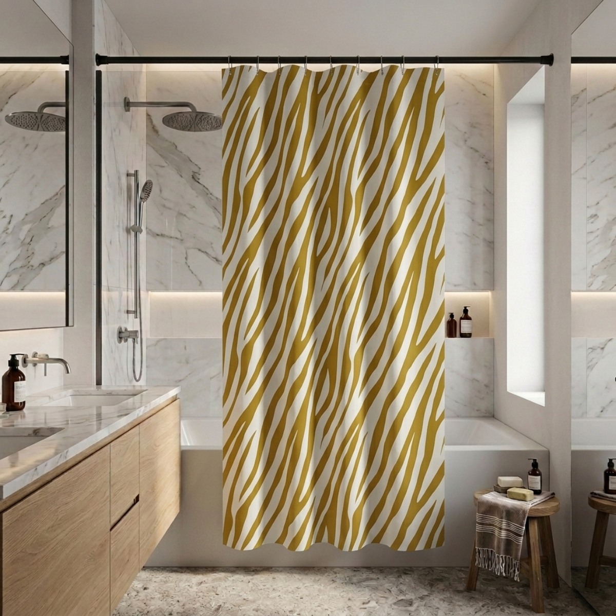 Shower Curtain