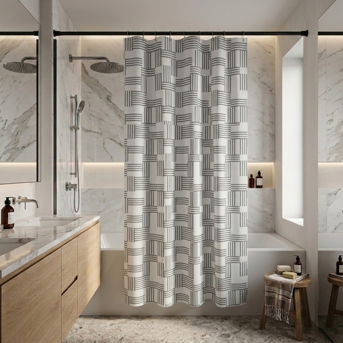 Shower Curtain
