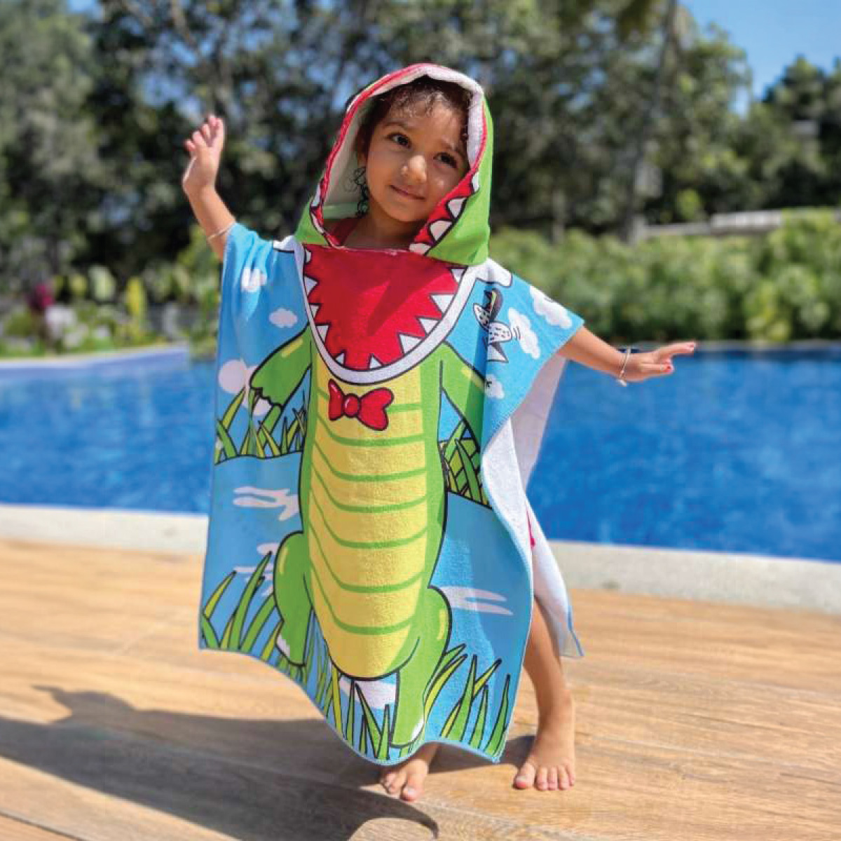 Kids Bathrobe