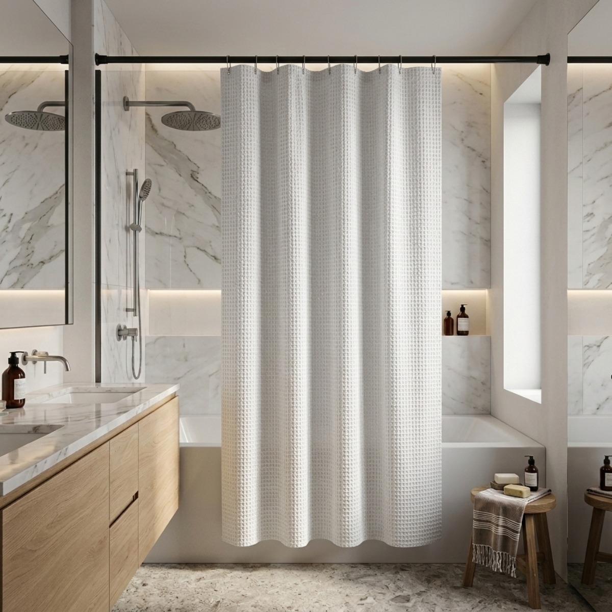 Shower Curtain