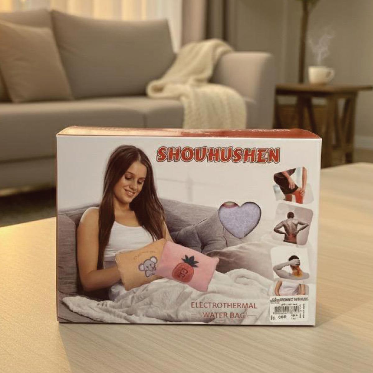 Shouhushen Electrothermal Water Bag 905