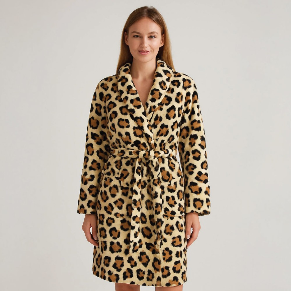Ladies Bathrobe