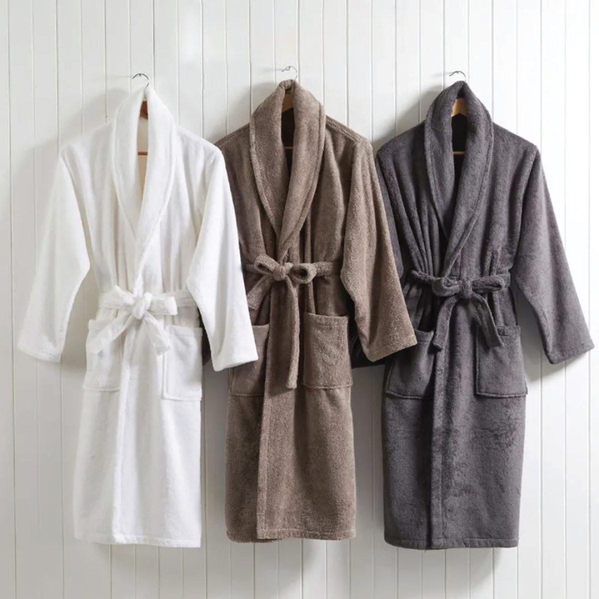 Ladies Bathrobe