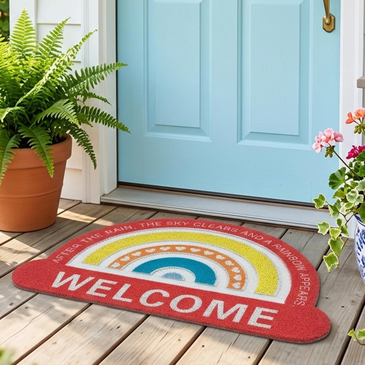 Kids Bath Mat