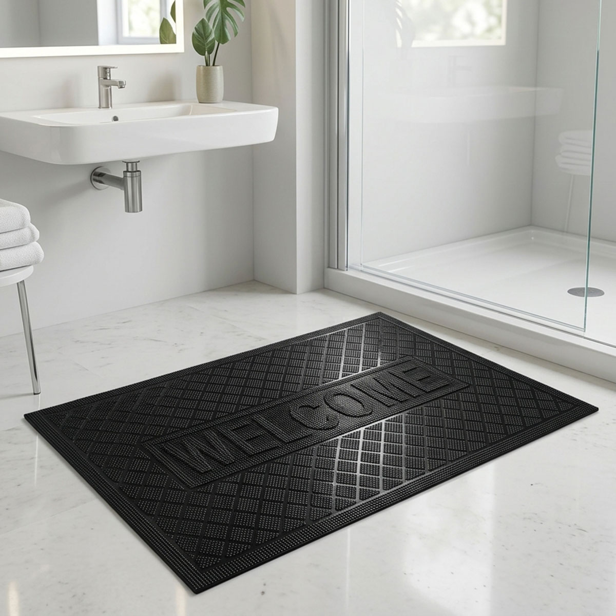 Rubber Door Mat