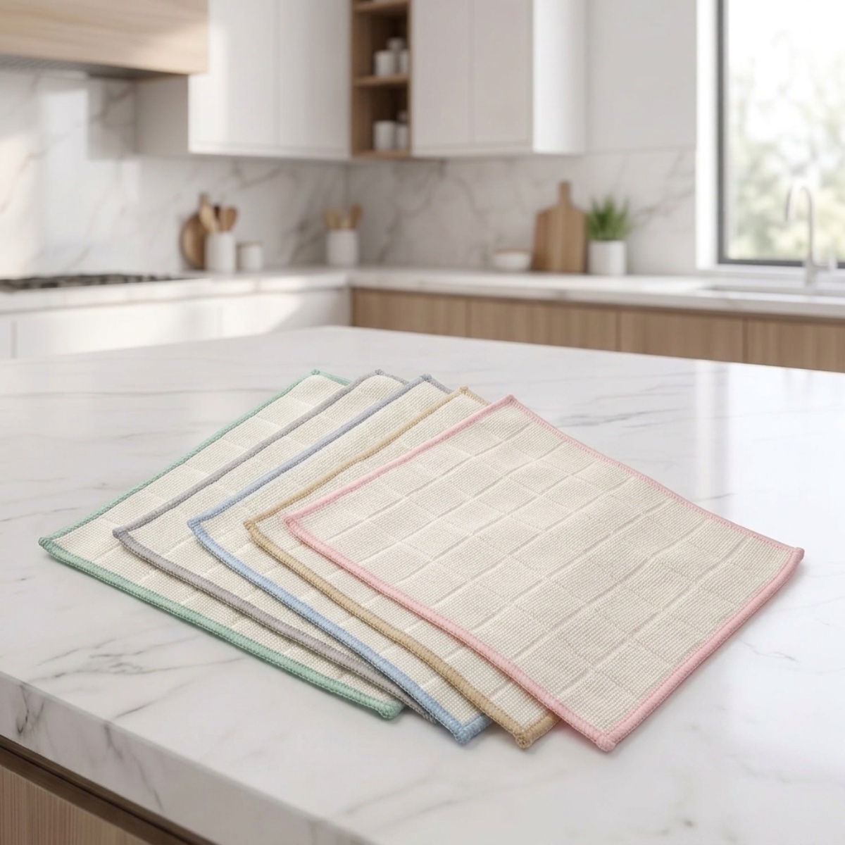 Kitchen Towel 5 Piece